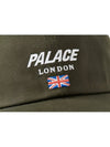 Ventile London 6Panel Olive - PALACE - BALAAN 4