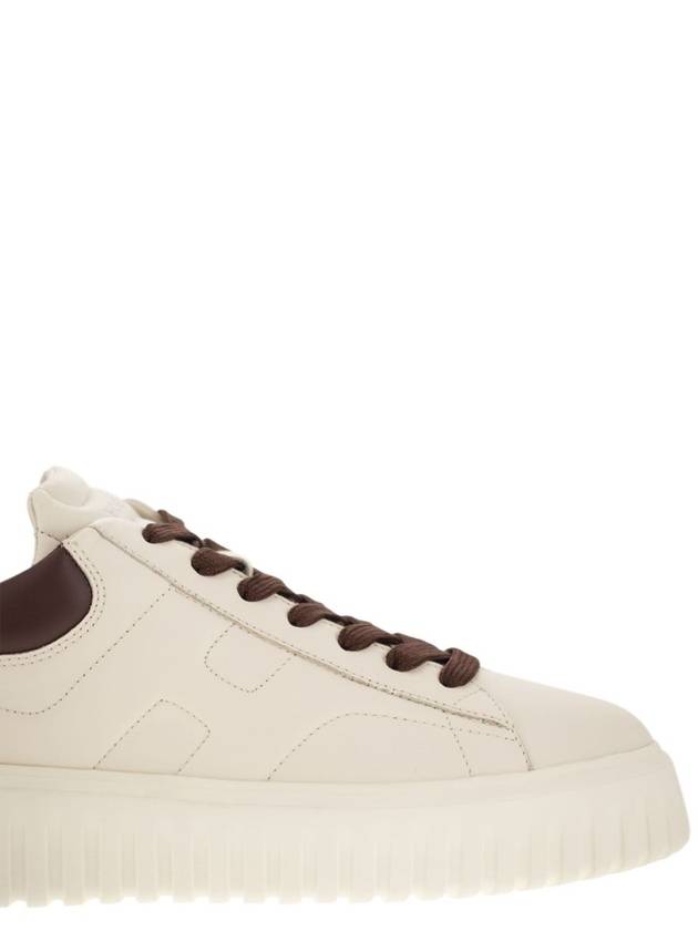 Sneakers H-Stripes in pelle - HOGAN - BALAAN 6