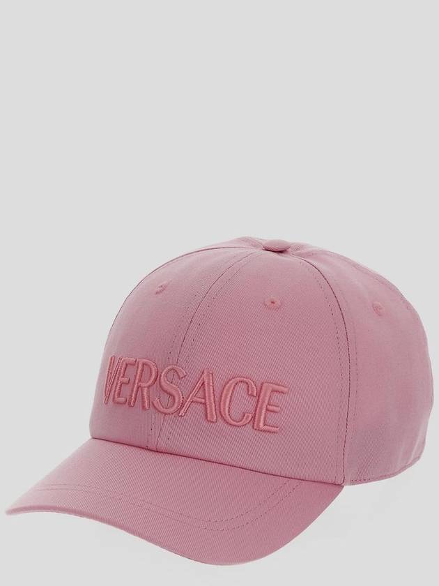 Hat 10127521A05934 1P900 Pink - VERSACE - BALAAN 3