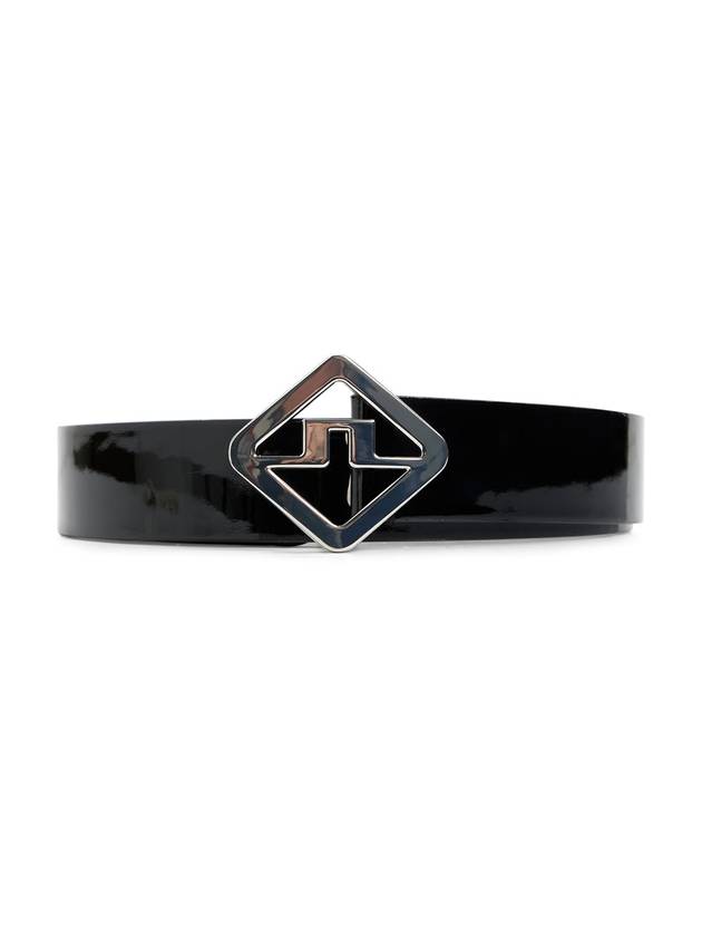 Men's Gary Brushed Leather Belt - J.LINDEBERG - BALAAN 1