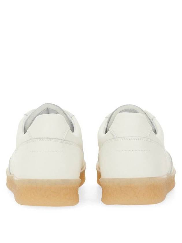 Mm6 Maison Margiela Sneaker 6 Court - MAISON MARGIELA - BALAAN 4