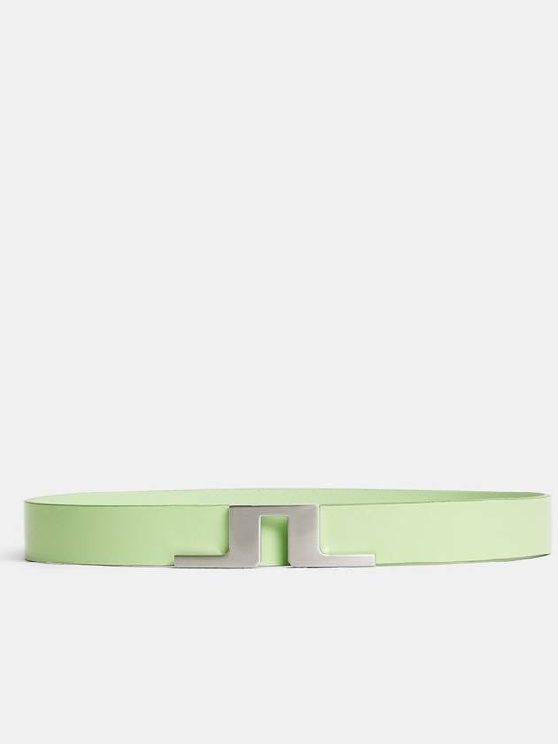 Betsy Leather Belt Paradise Green - J.LINDEBERG - BALAAN 2