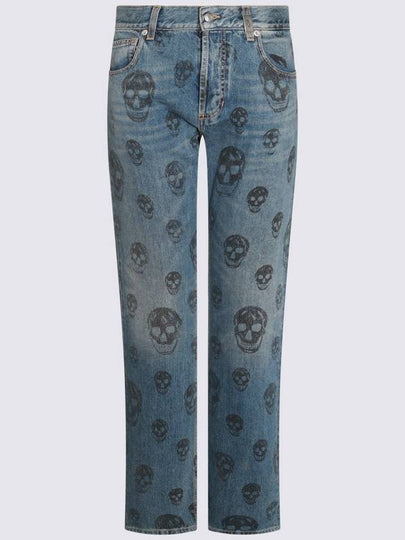 Alexander McQueen Jeans - ALEXANDER MCQUEEN - BALAAN 2