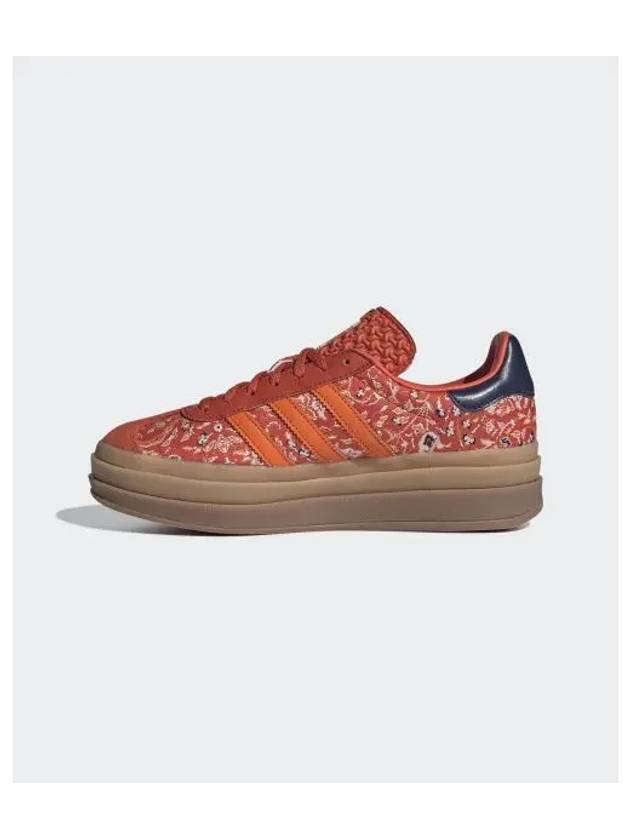 adidas Gazelle Bold Red Orange ID1425 - ADIDAS - BALAAN 1