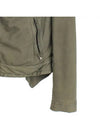 Smith Market Khaki Color Jacket Women s Clothing - SYSTEM - BALAAN 3