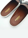 paneled mules - BURBERRY - BALAAN 8