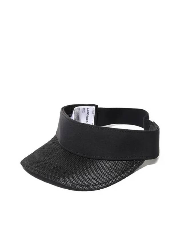 Hat Rex Visor GMAC07046 9999 Men's Rex Visor - J.LINDEBERG - BALAAN 1