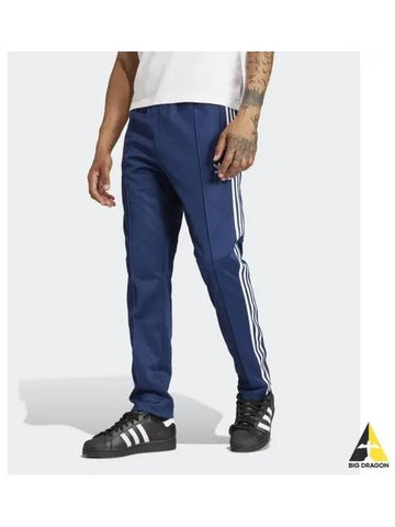 adidas Beckenbauer Track Pants Indigo IP0421 - ADIDAS - BALAAN 1