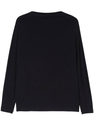 Issey Miyake Sweaters Blue - ISSEY MIYAKE - BALAAN 1