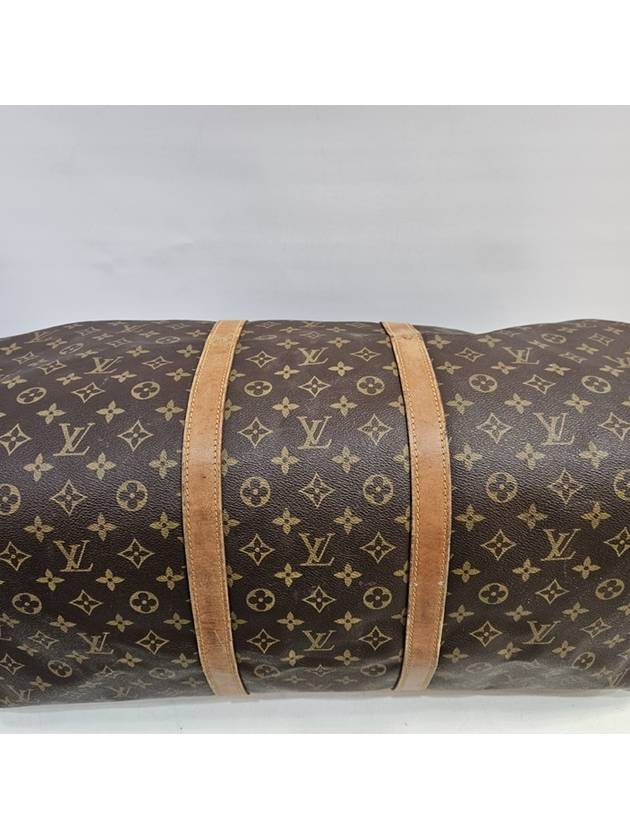 Monogram Keepall 60 - LOUIS VUITTON - BALAAN 5