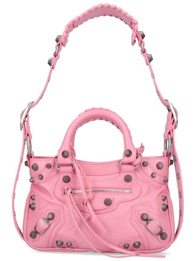 Neo Cagole Small Tote Bag Pink - BALENCIAGA - BALAAN 2