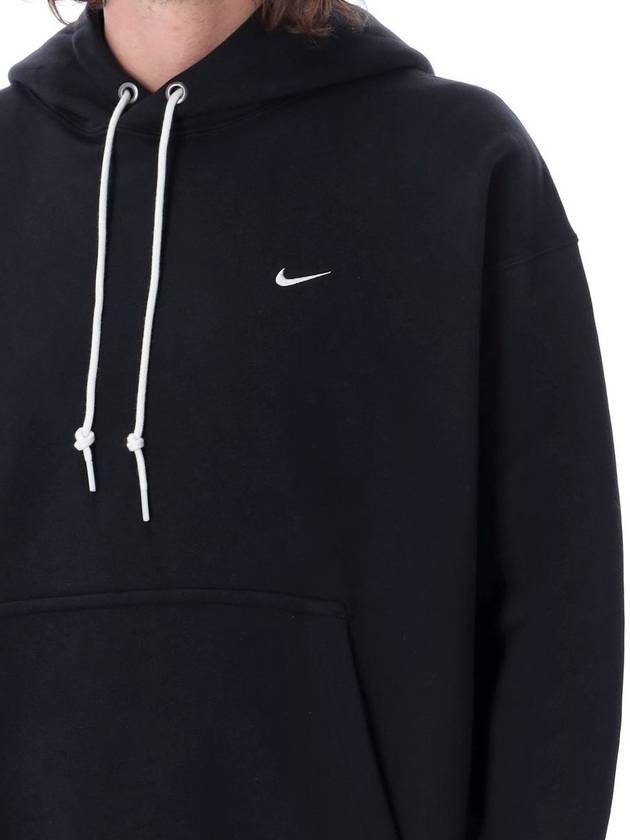 Nike Solo Swoosh Hoodie - NIKE - BALAAN 3