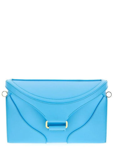 Rodo Clutch Bag With Shoulder Strap - RODO - BALAAN 1