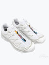 XT 6 ADV Lunar Rock Low Top Sneakers White - SALOMON - BALAAN 2