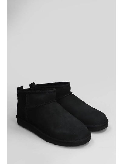 UGG Classic Ultra Mini Low Heels Ankle Boots - UGG - BALAAN 2