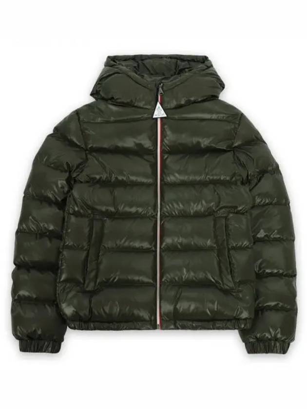 Kids AUBERT Down Padding Jacket Khaki 1A00080 68950 833 1054330 - MONCLER - BALAAN 1