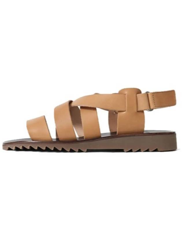 Noumea Sandals Beige - PARABOOT - BALAAN 4