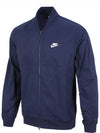 Genuine Sportswear Woven Player Jacket CU4312 410 - NIKE - BALAAN 1