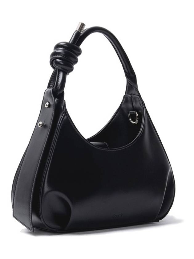 Rope Chain Bag Neutral Black - 4OUR B - BALAAN 4