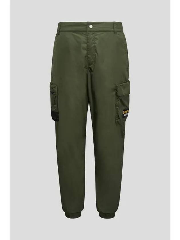 Toymabo Khaki Men s Pants Dark - DUVETICA - BALAAN 1