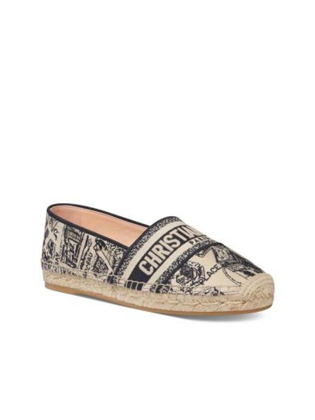 Granville Espadrilles Navy - DIOR - BALAAN 2