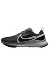 React Pegasus Trail 4 Low Top Sneakers Black Dark Grey - NIKE - BALAAN 2