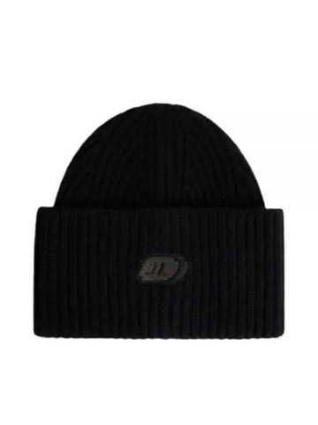 Men's Enso Big Beanie Black - J.LINDEBERG - BALAAN 1