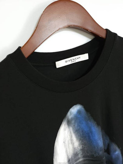 men s short sleeve t shirt - GIVENCHY - BALAAN 2