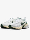 V2K Run Low Top Sneakers White Green - NIKE - BALAAN 6