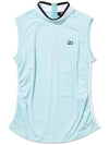 Shirring point women’s sleeveless MINT - 20THHOLE - BALAAN 2