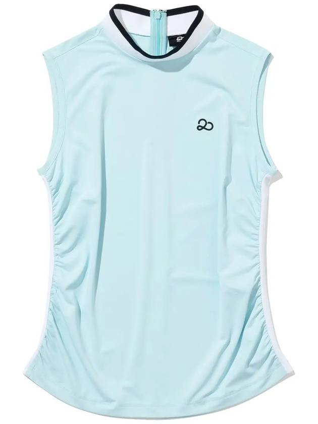 Shirring point women’s sleeveless MINT - 20THHOLE - BALAAN 2