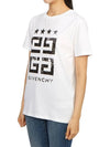 Kids 4G short sleeve t shirt H30162 10P 14A adult wearable - GIVENCHY - BALAAN 2