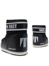 Icon Low Nylon Snow Boots Black - MOON BOOT - BALAAN 5