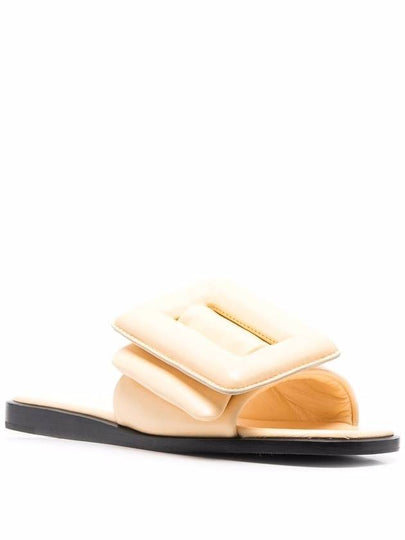 Boyy Sandals Beige - BOYY - BALAAN 2