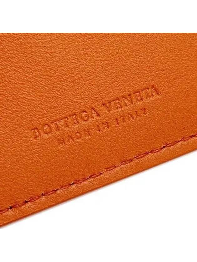 Intrecciato half wallet 196207 V001N 7585 - BOTTEGA VENETA - BALAAN 4