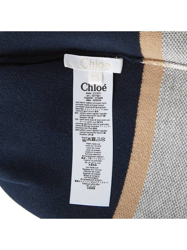 Kids Beanie C11671 859 - CHLOE - BALAAN 5