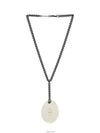 women necklace - MAISON MARGIELA - BALAAN 6