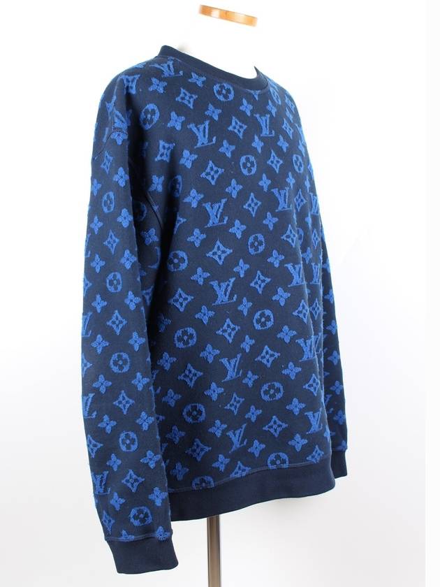 monogram knit XL - LOUIS VUITTON - BALAAN 7