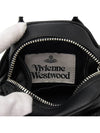 Mini Yasmin Bag Black 5C010006W S000D N403 - VIVIENNE WESTWOOD - BALAAN 10