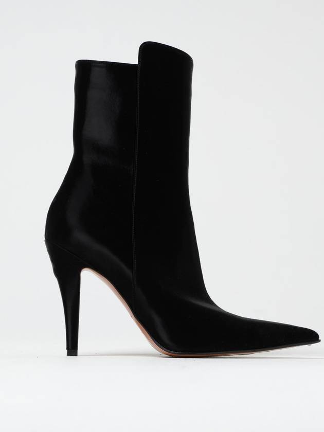 Boots woman Alexander Mcqueen - ALEXANDER MCQUEEN - BALAAN 1