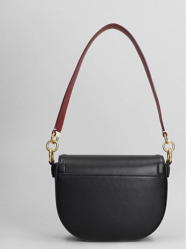 Bally Code Flap Shoulder Bag - BALLY - BALAAN 3