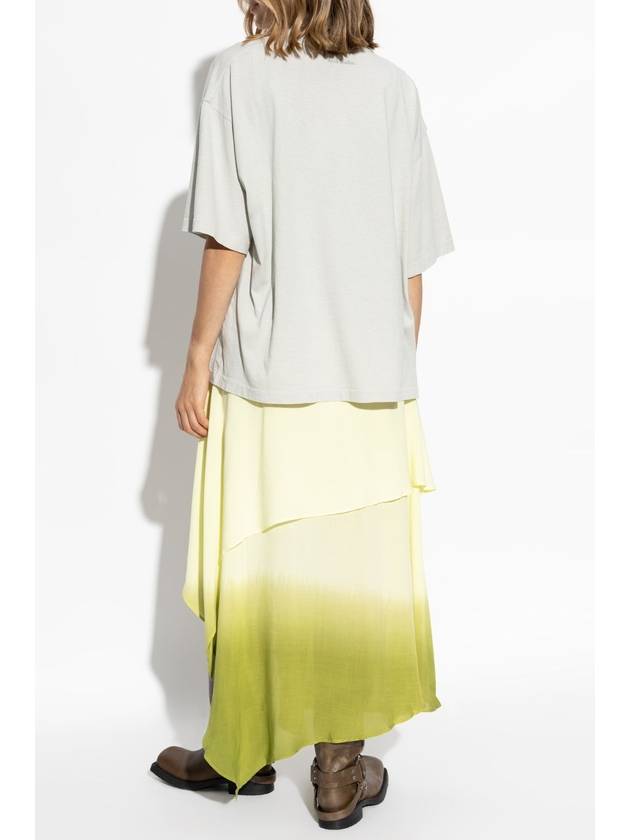 Acne Studios Dress Made Of Combined Materials, Women's, Multicolour - ACNE STUDIOS - BALAAN 4