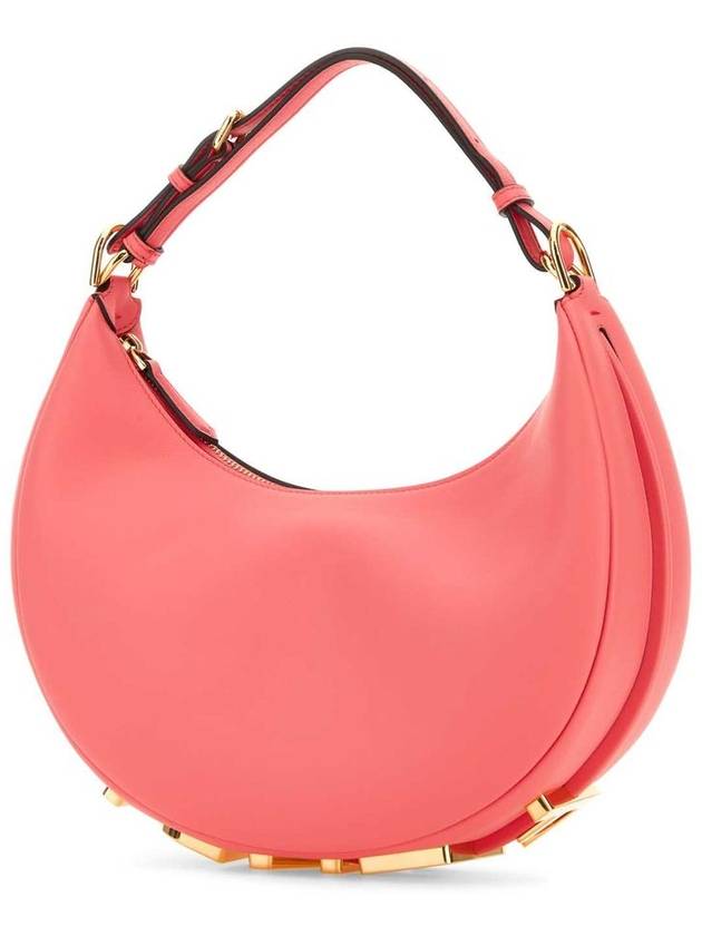 graphy graphy small shoulder bag pink - FENDI - BALAAN 3