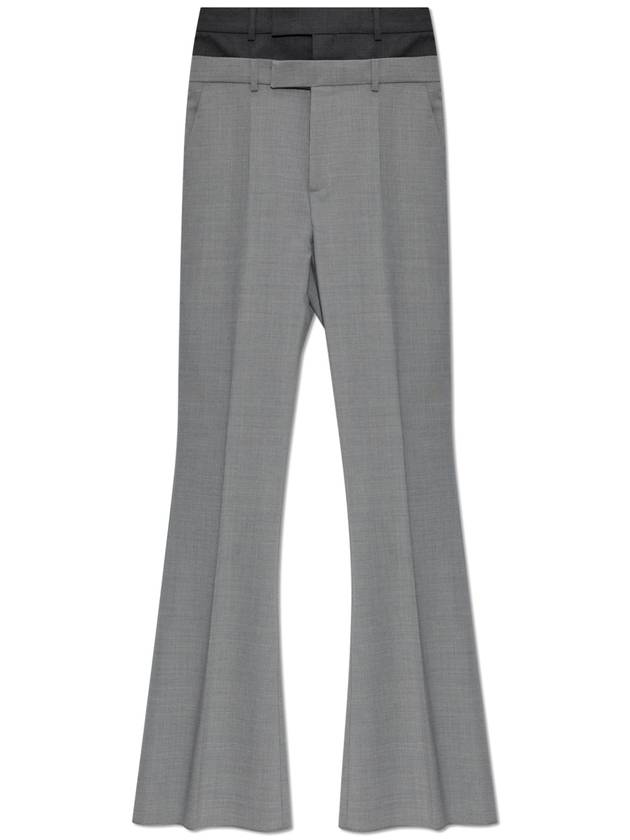 Sportmax Pants Lince, Women's, Grey - MAX MARA SPORTMAX - BALAAN 1