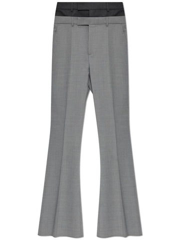 Sportmax Pants Lince, Women's, Grey - MAX MARA SPORTMAX - BALAAN 1