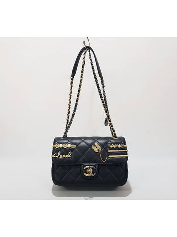 women shoulder bag - CHANEL - BALAAN 1