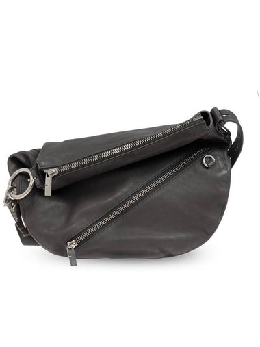 Women s Shoulder Bag Burberry Knight Gray - BURBERRY - BALAAN 1