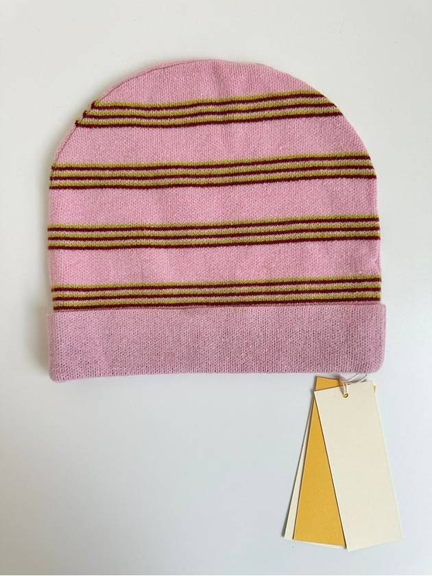 Kids Beanie M01238 M00SZ Pink II III - MARNI - BALAAN 3