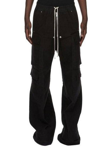 RICK OWENS CLOTHING PANTS - RICK OWENS - BALAAN 1