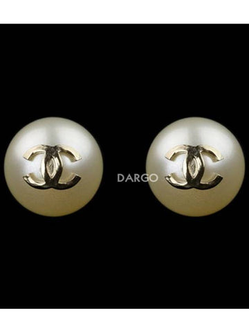 Dago Clip Earrings No 4450 - CHANEL - BALAAN 1